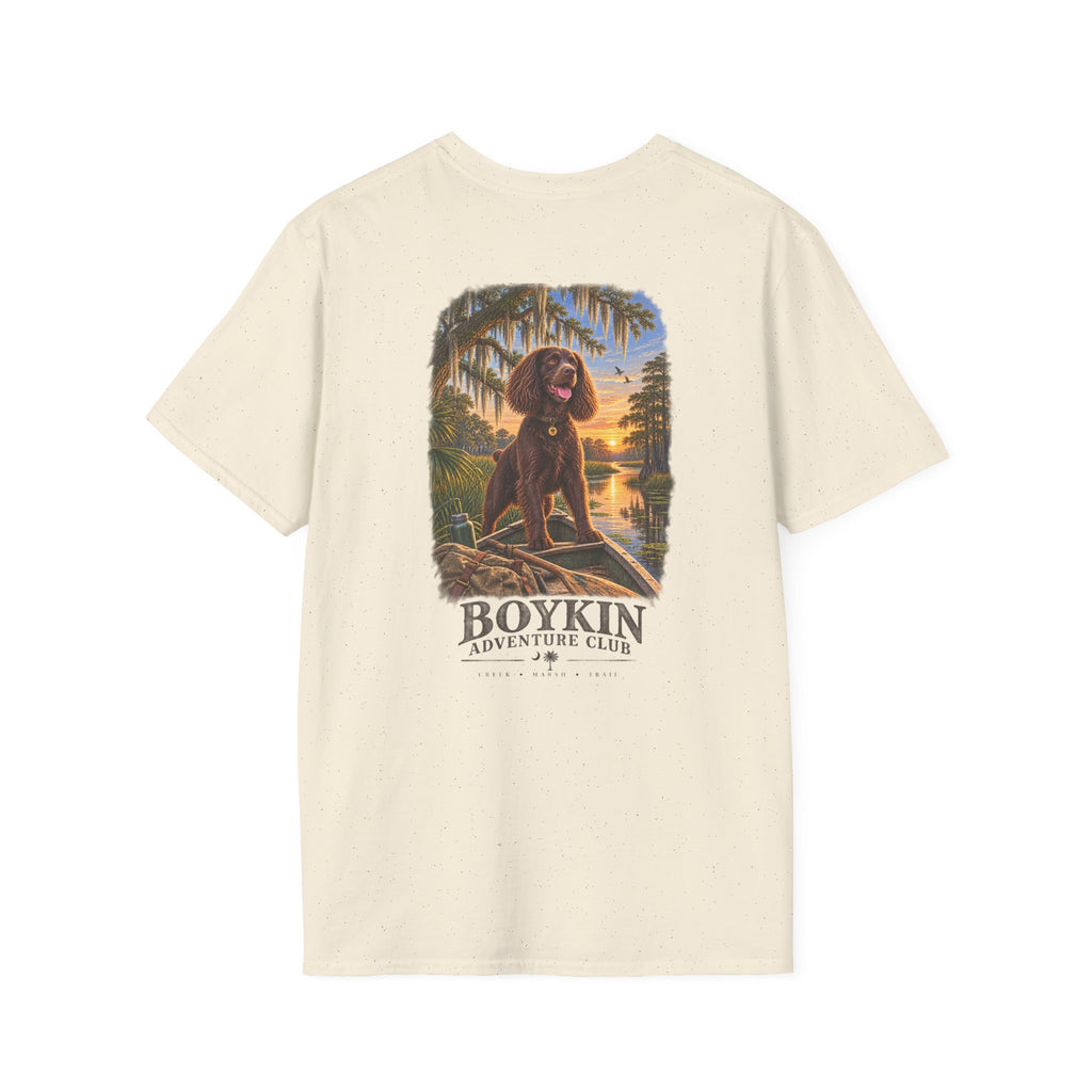 Toodles Lowcountry Sporting Collection “Adventure Club” T-Shirt