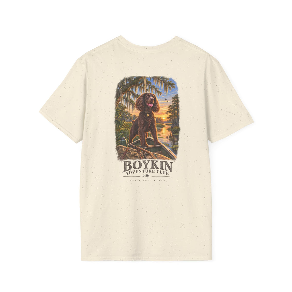 Toodles Lowcountry Sporting Collection “Adventure Club” T-Shirt
