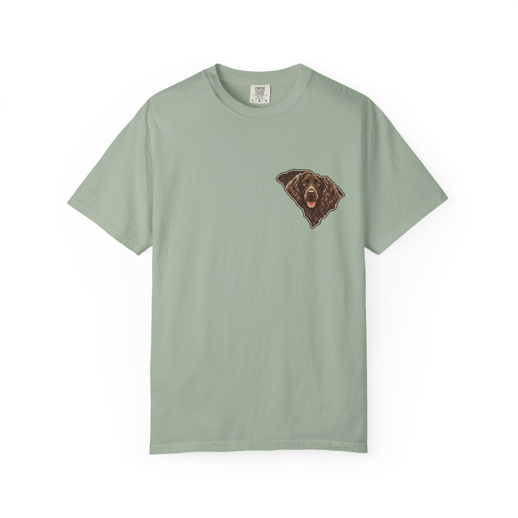 Boykin Spaniel "Mud Is My Favorite Color" T-Shirt