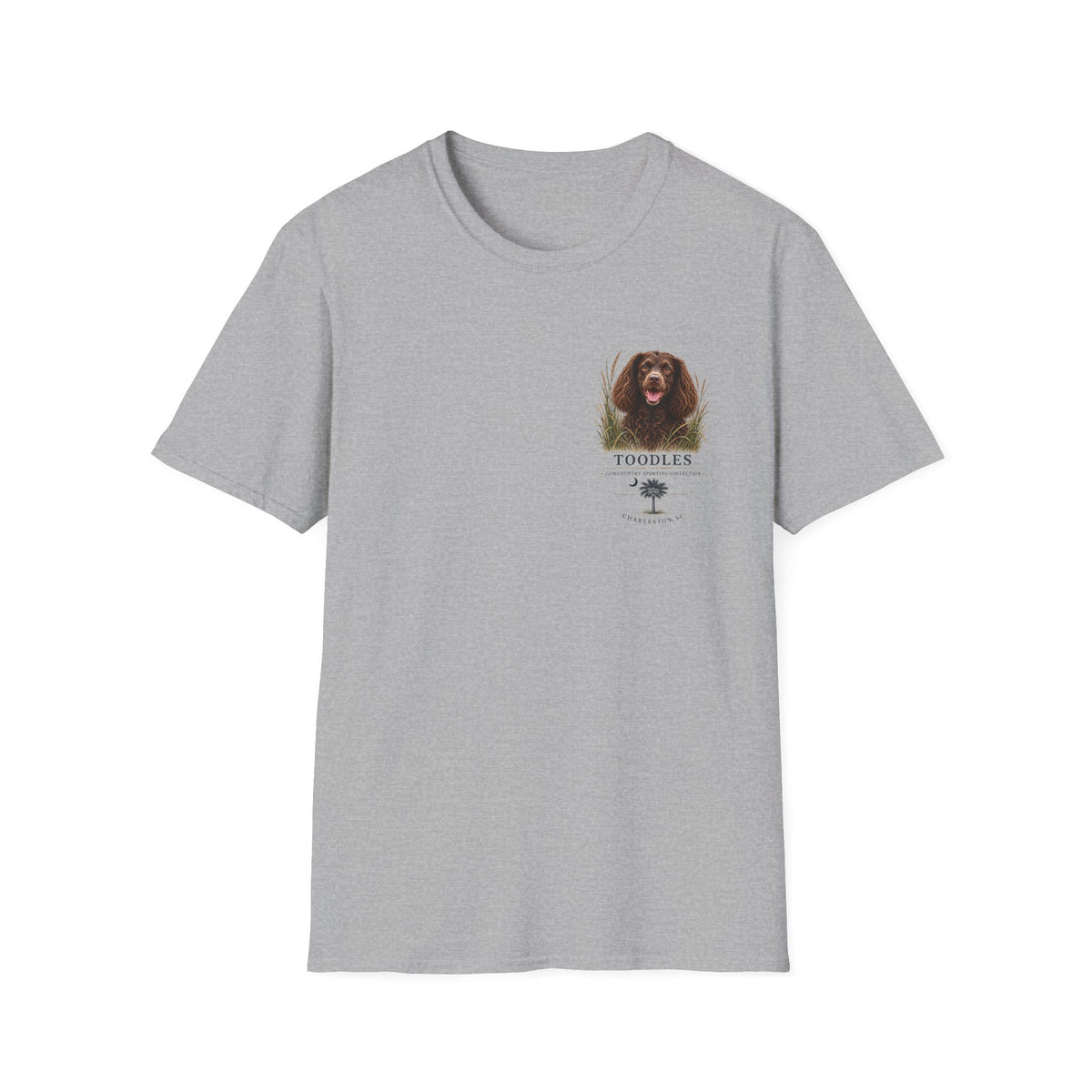 Toodles Lowcountry Sporting Collection “Oysters & Boykins” T-Shirt