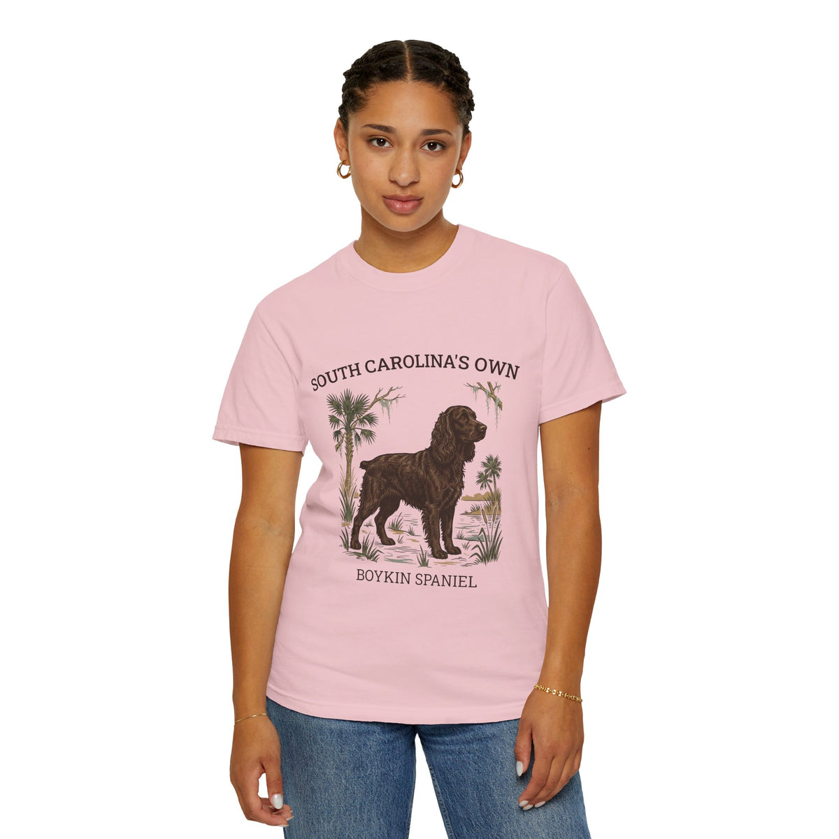 Boykin Spaniel "South Carolina's Own" T-Shirt
