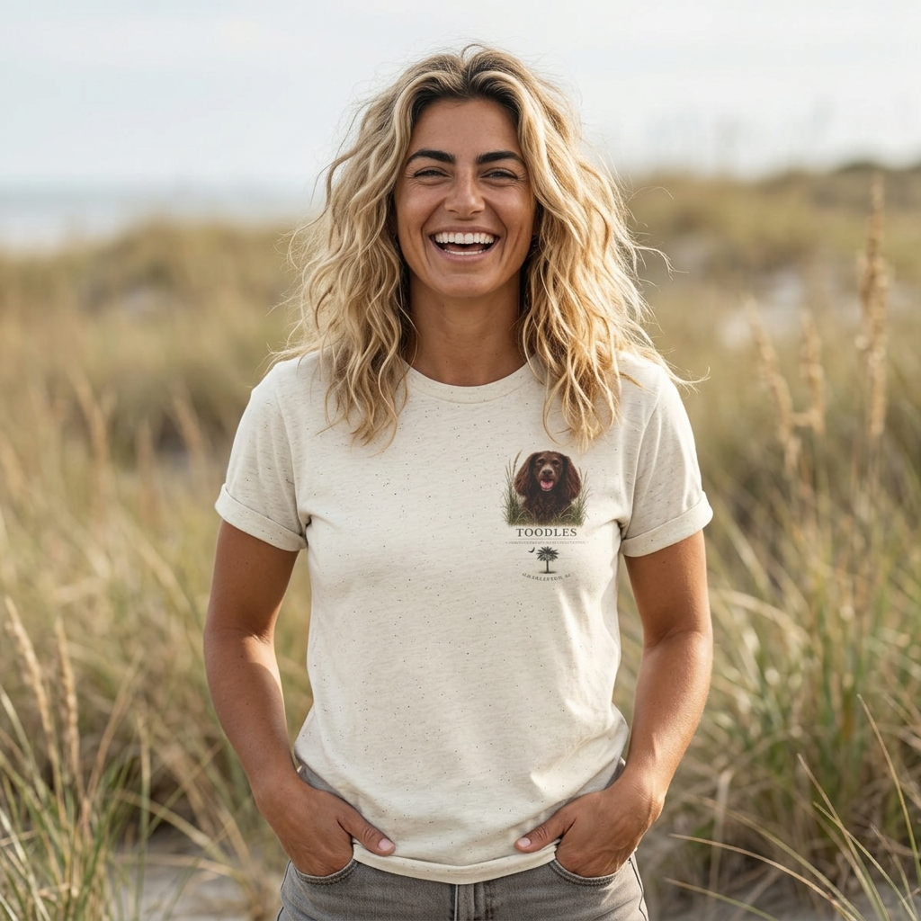 Toodles Lowcountry Sporting Collection “Big Lowcountry Life” T-Shirt