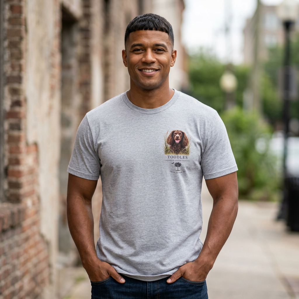 Toodles Lowcountry Sporting Collection “Adventure Club” T-Shirt