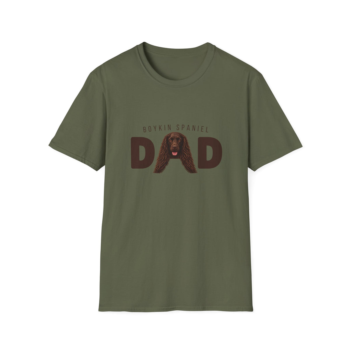 Boykin Spaniel “DAD” T-Shirt