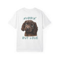 Boykin Spaniel Puppy "Nubbin' But Love" Graphic T-Shirt