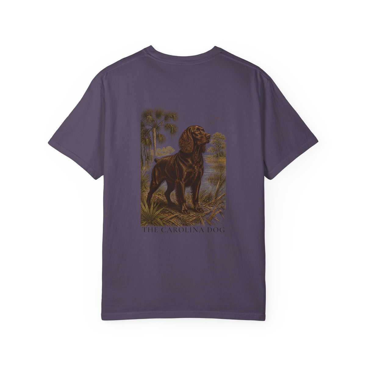 Boykin Spaniel "The Carolina Dog" T-Shirt