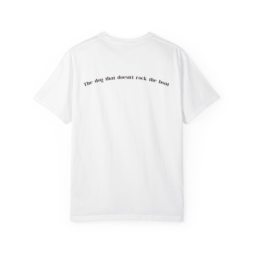 Boykin Spaniel "The Dog That Doesn't Rock the Boat" Duck Hunting T-Shirt