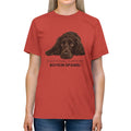Boykin Spaniel Emotional Support Super Soft T-Shirt