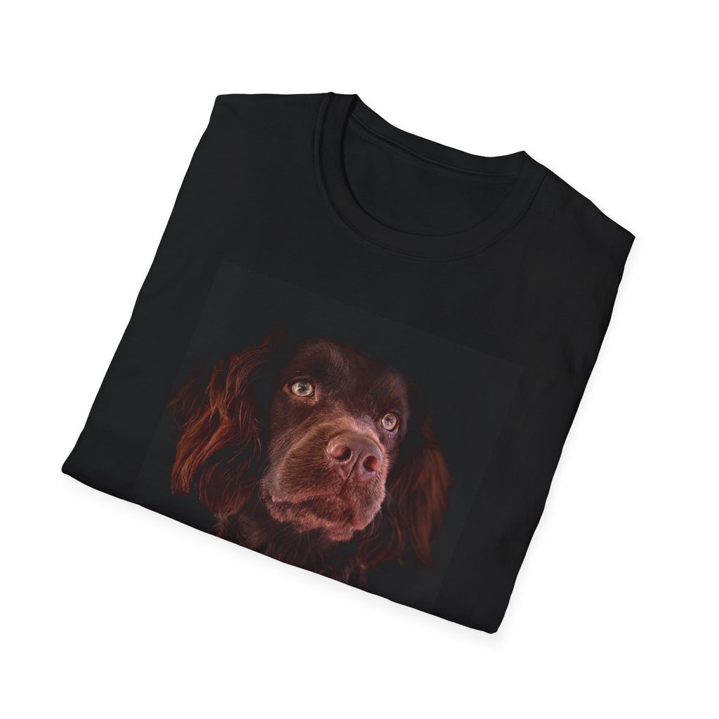 Boykin Spaniel “Faithful Companion” T-Shirt