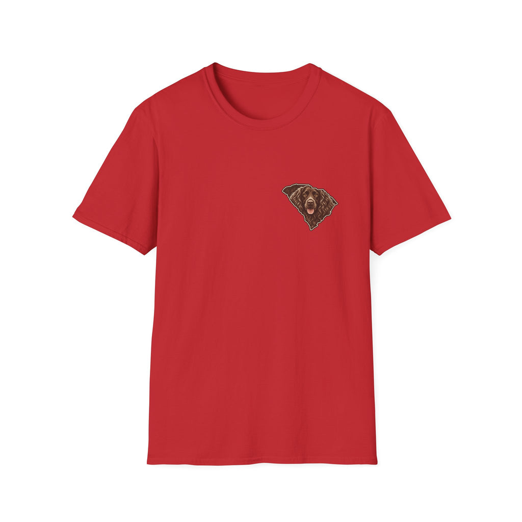 Boykin Spaniel “Seemed Like a Good Idea” T-Shirt