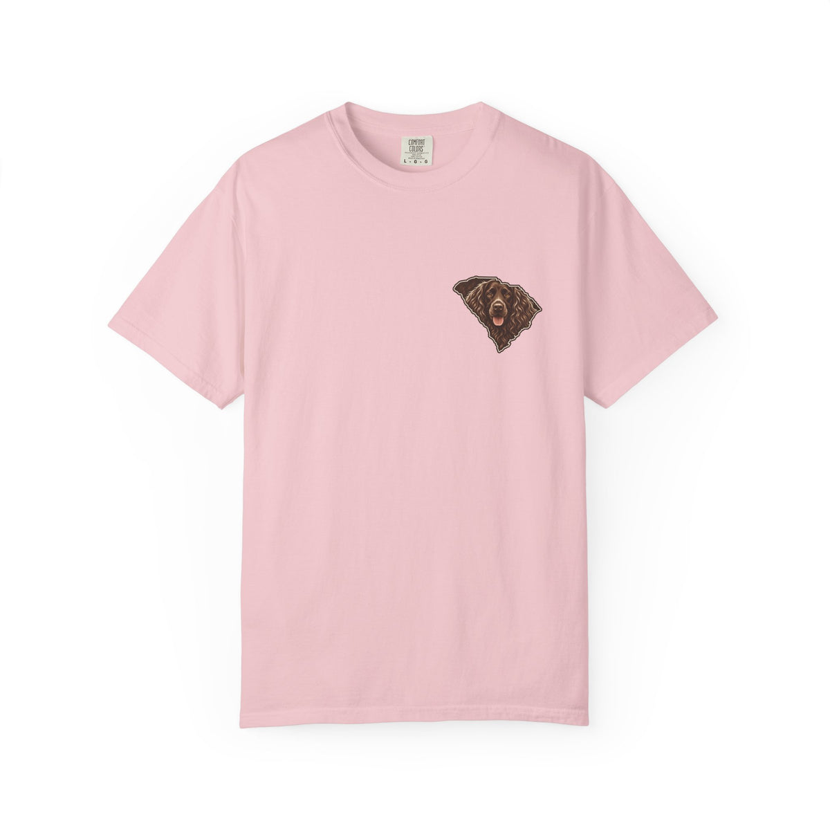 Boykin Spaniel “Where It Began” T-Shirt