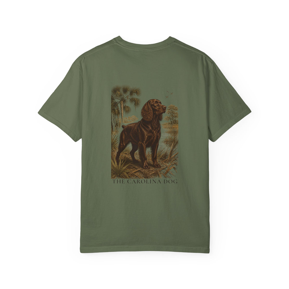 Boykin Spaniel "The Carolina Dog" T-Shirt