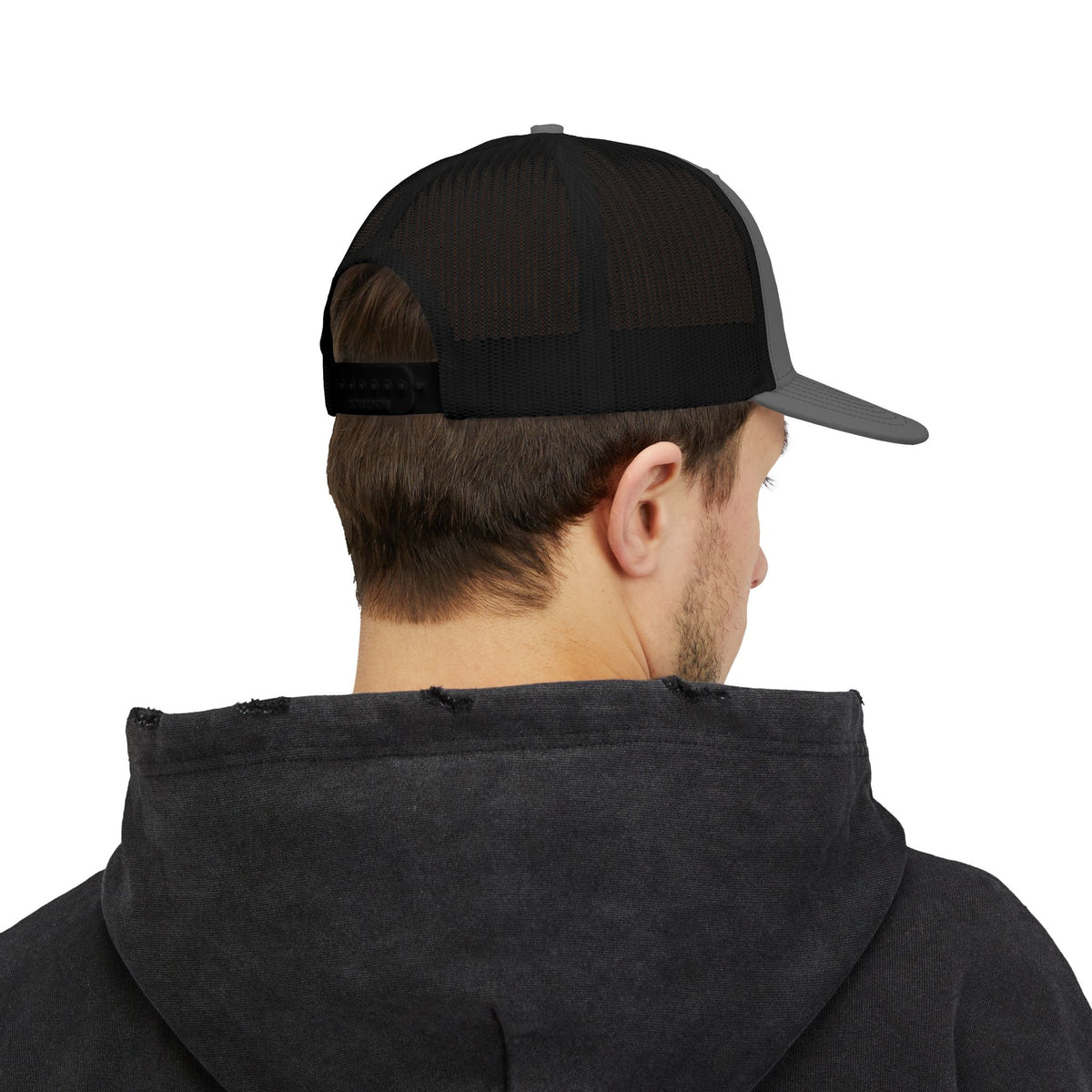 Boykin Spaniel "Nubbìn' But Love" Snapback Trucker Cap