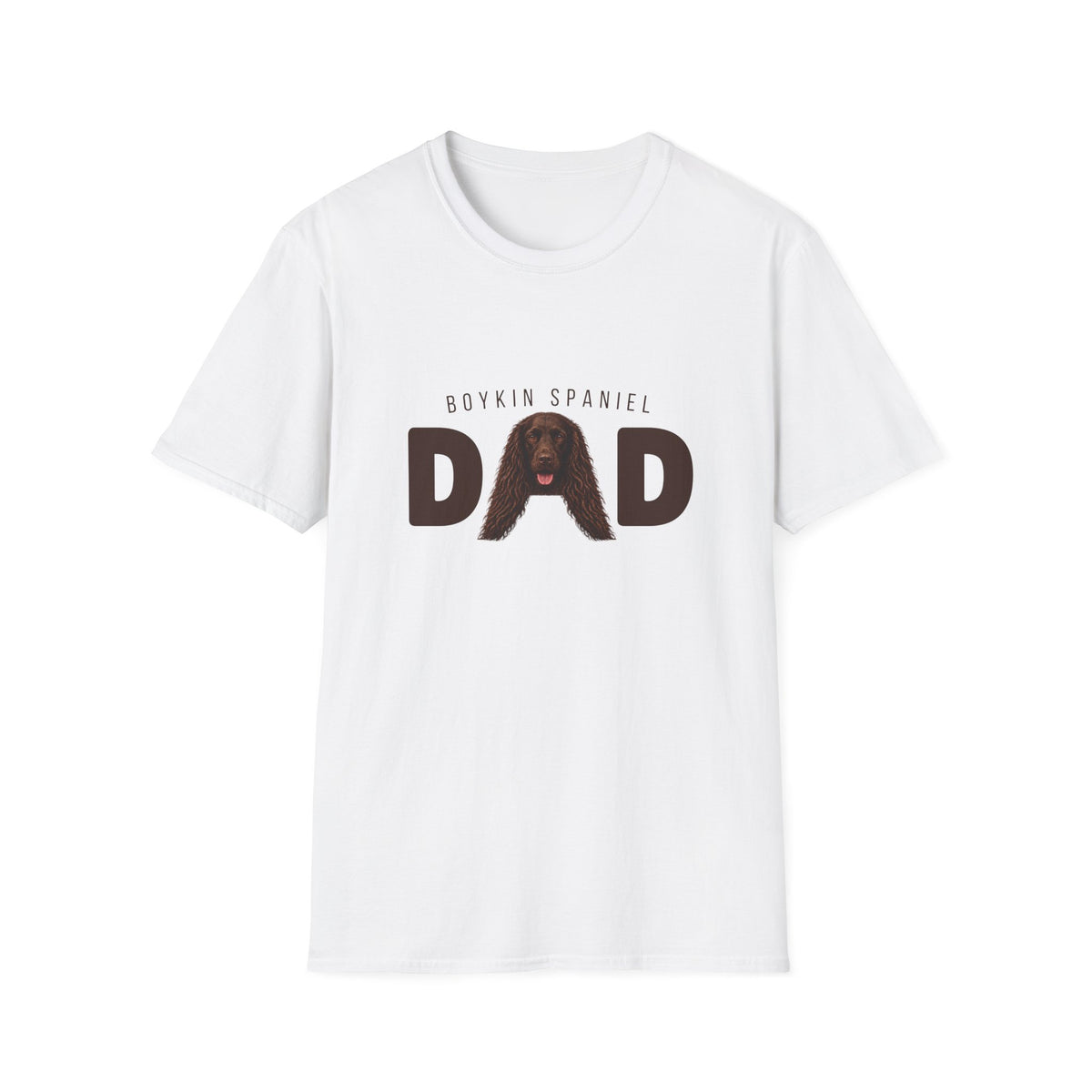 Boykin Spaniel “DAD” T-Shirt