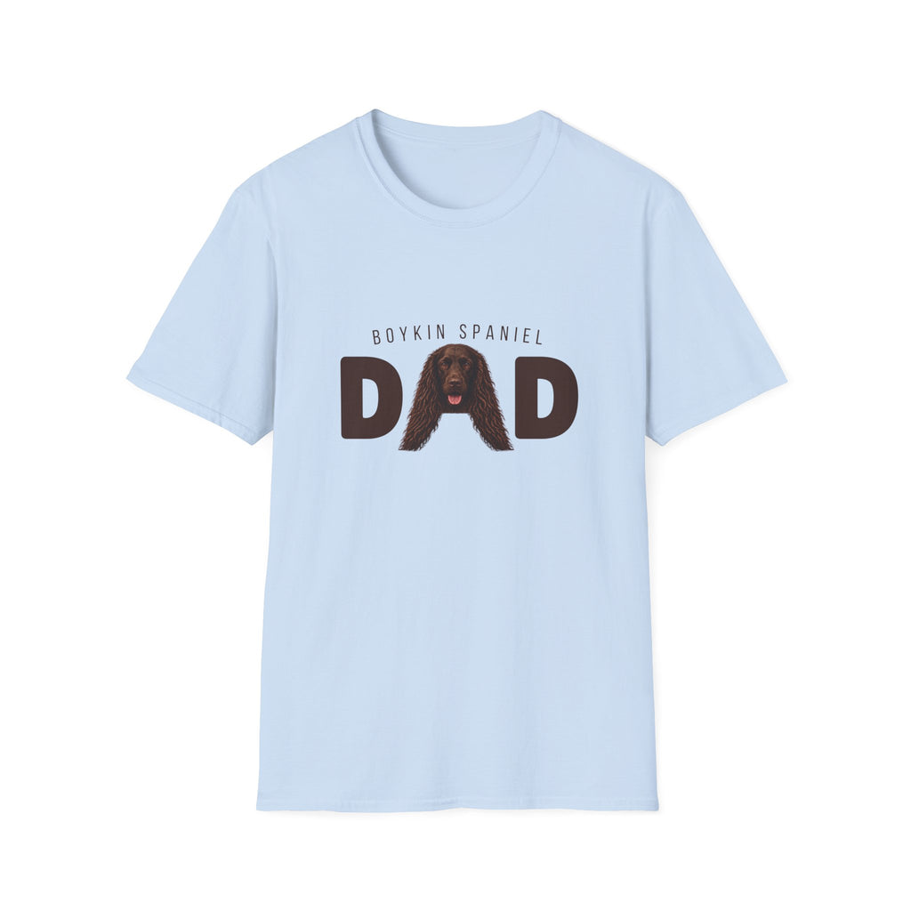 Boykin Spaniel “DAD” T-Shirt
