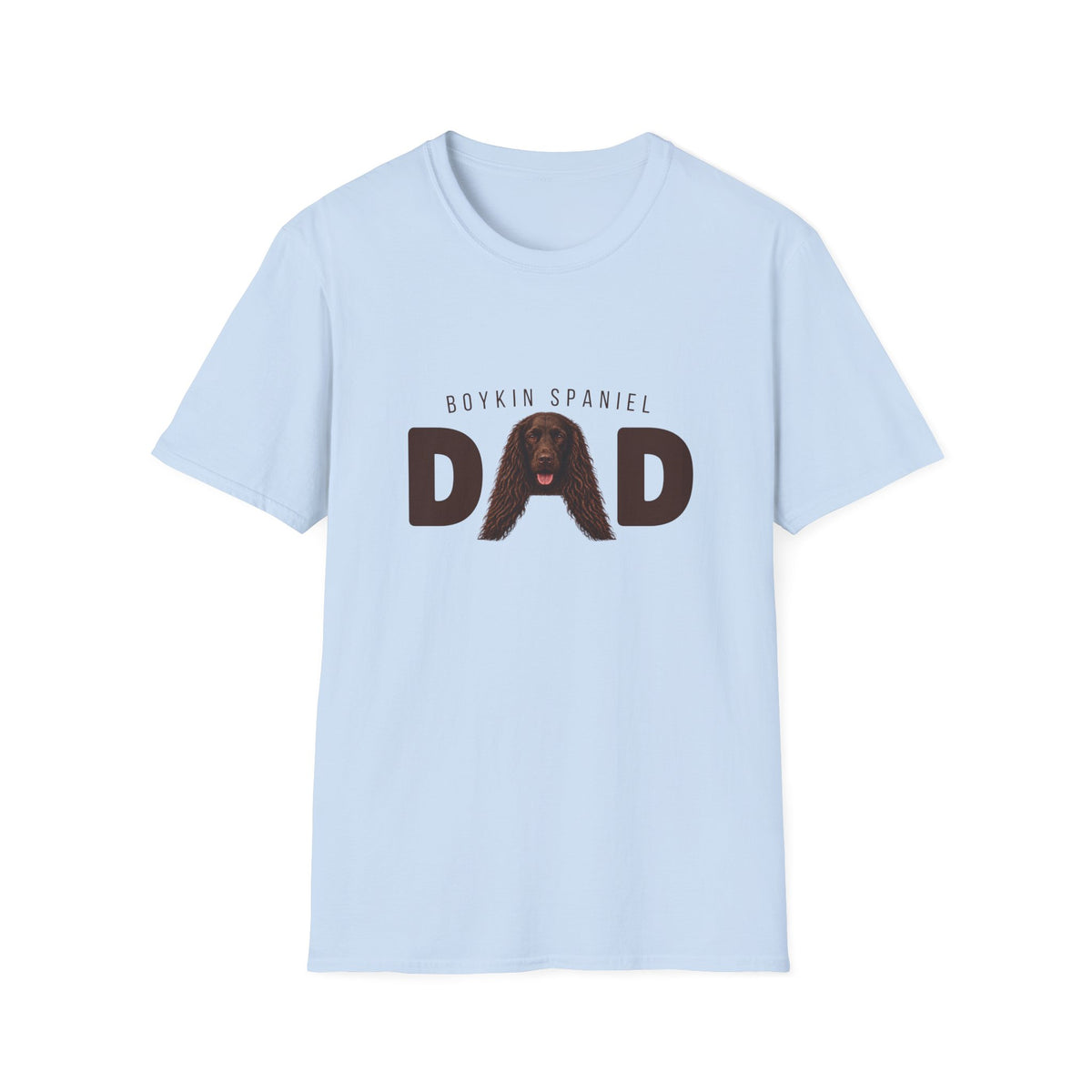 Boykin Spaniel “DAD” T-Shirt