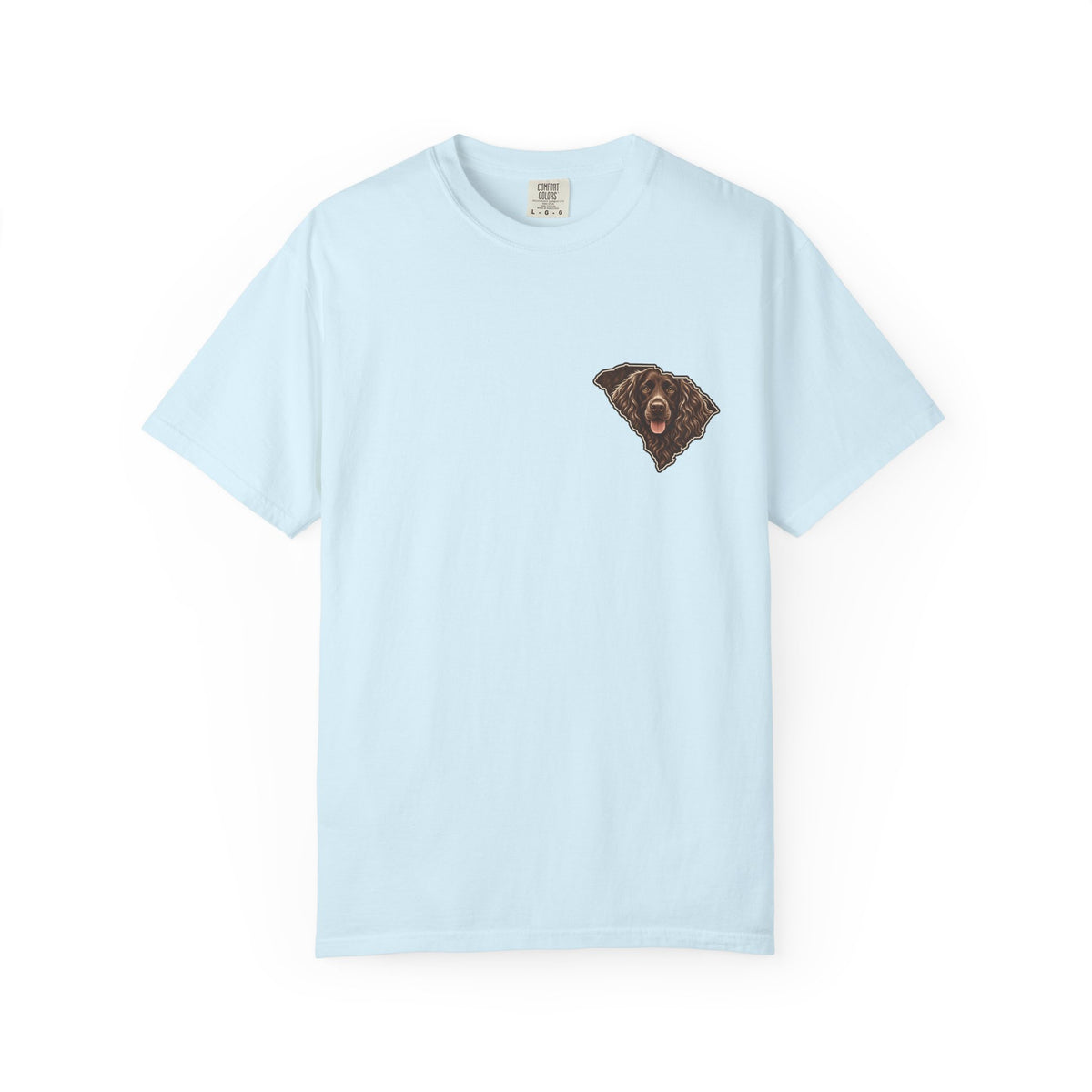 Boykin Spaniel "The Carolina Dog" T-Shirt