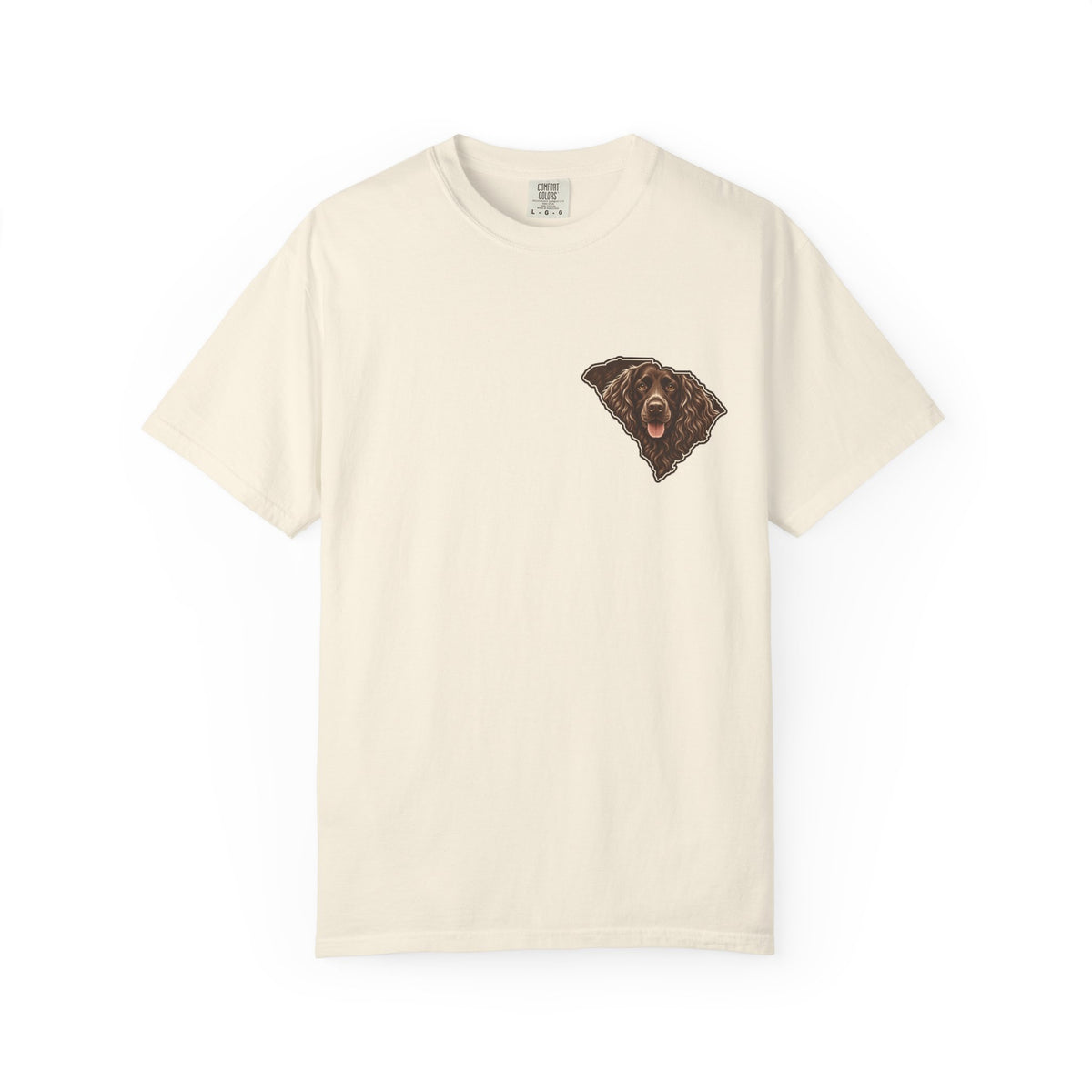 Boykin Spaniel "Mud Is My Favorite Color" T-Shirt