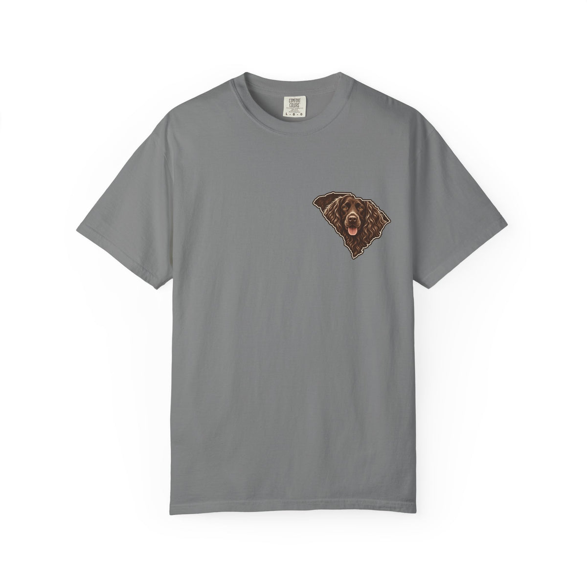 Boykin Spaniel "Mud Is My Favorite Color" T-Shirt