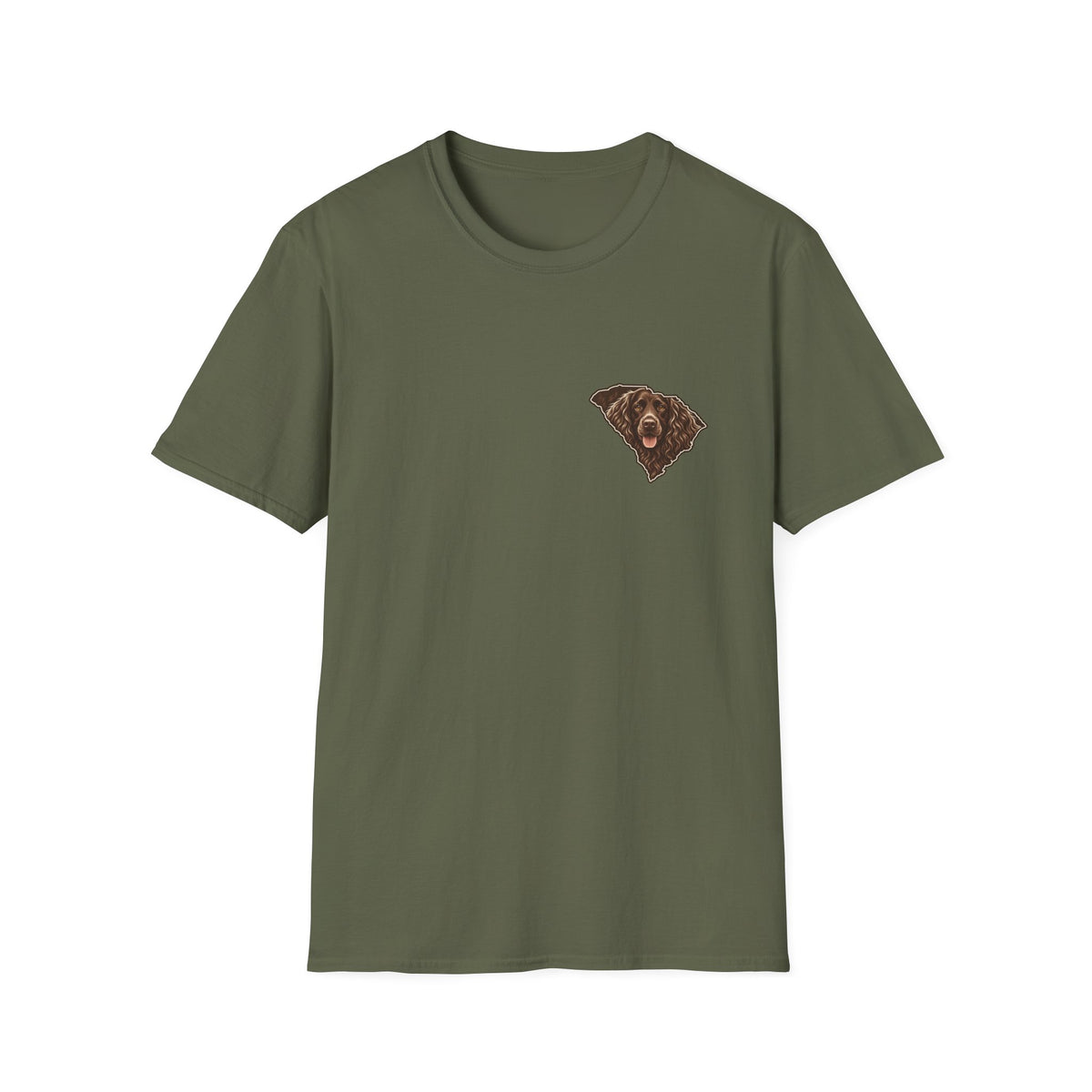 Boykin Spaniel “Seemed Like a Good Idea” T-Shirt