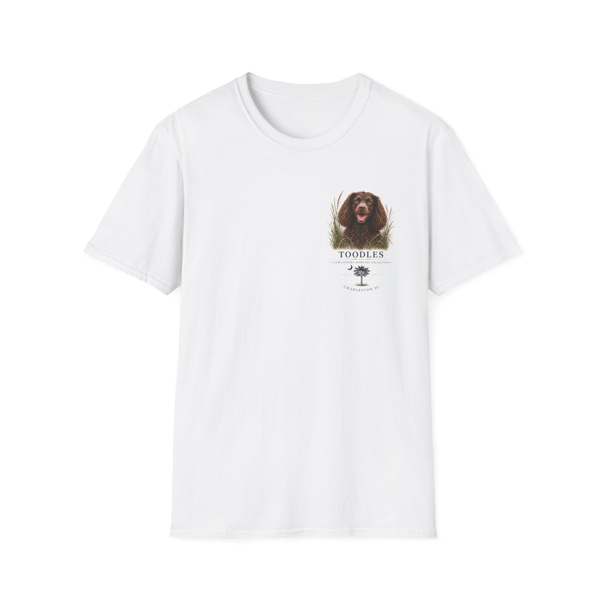 Toodles Lowcountry Sporting Collection “Adventure Club” T-Shirt