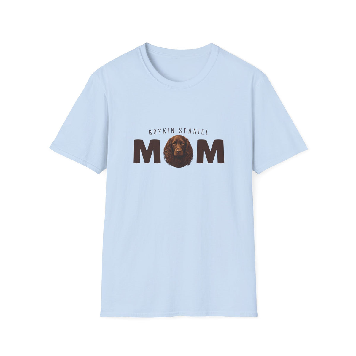 Boykin Spaniel “MOM” T-Shirt