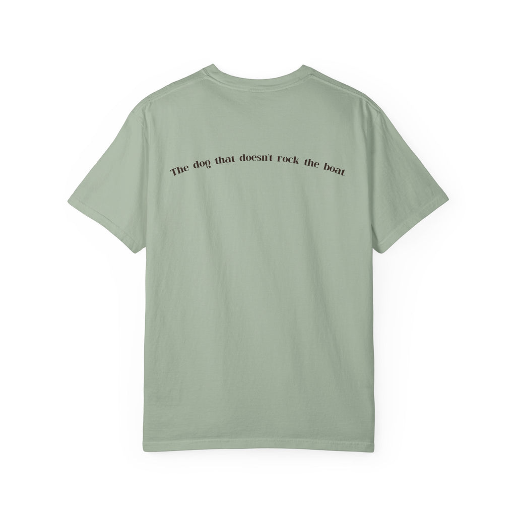 Boykin Spaniel "The Dog That Doesn't Rock the Boat" Duck Hunting T-Shirt