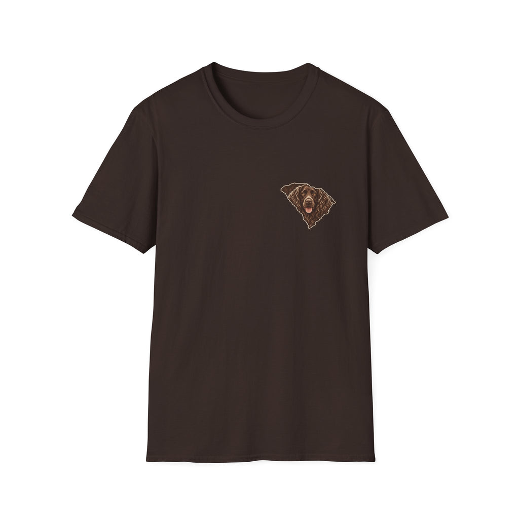 Boykin Spaniel “Seemed Like a Good Idea” T-Shirt