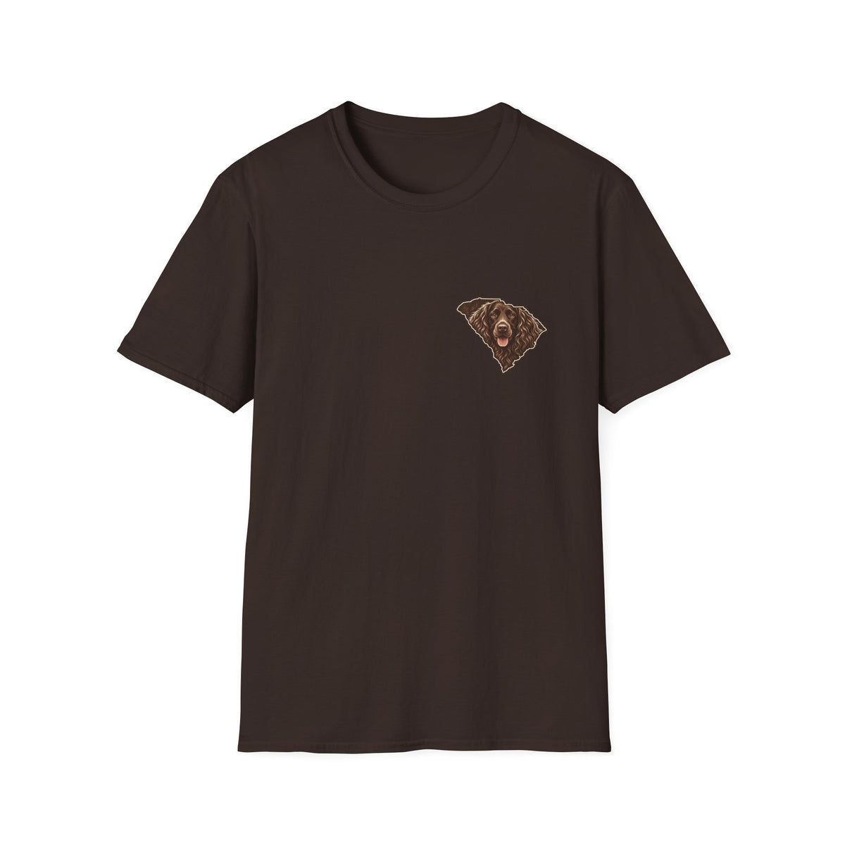Boykin Spaniel “Seemed Like a Good Idea” T-Shirt