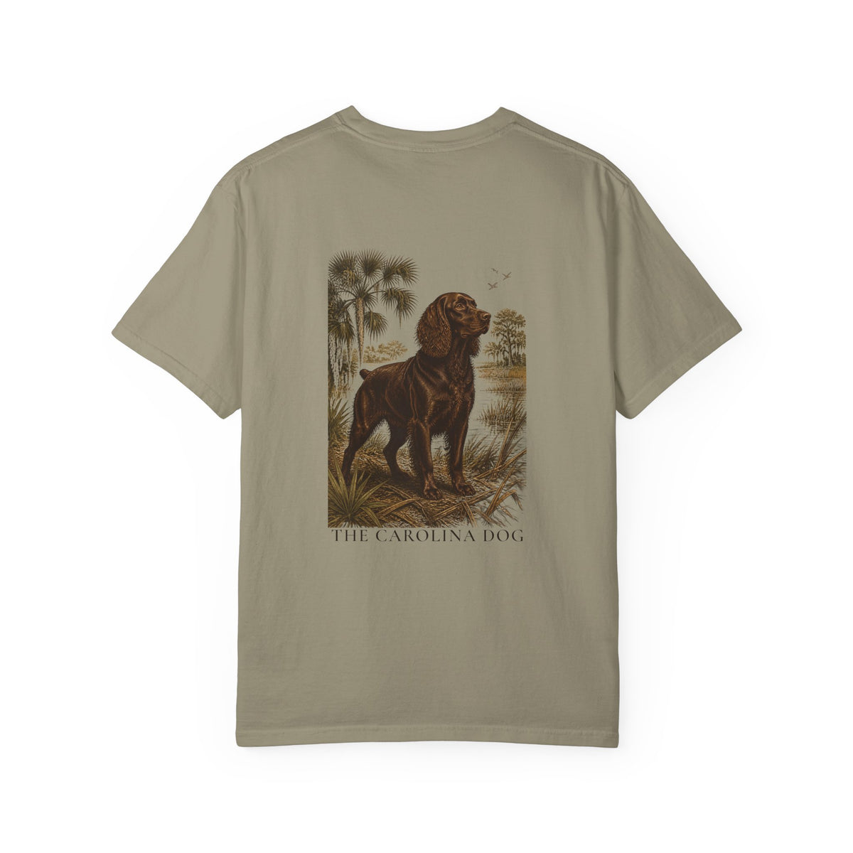 Boykin Spaniel "The Carolina Dog" T-Shirt