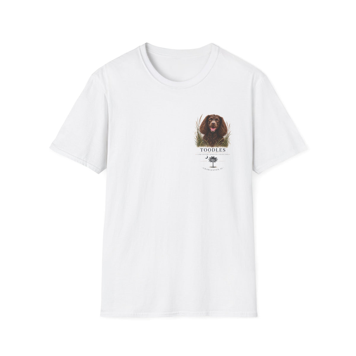 Toodles Lowcountry Sporting Collection “Oysters & Boykins” T-Shirt