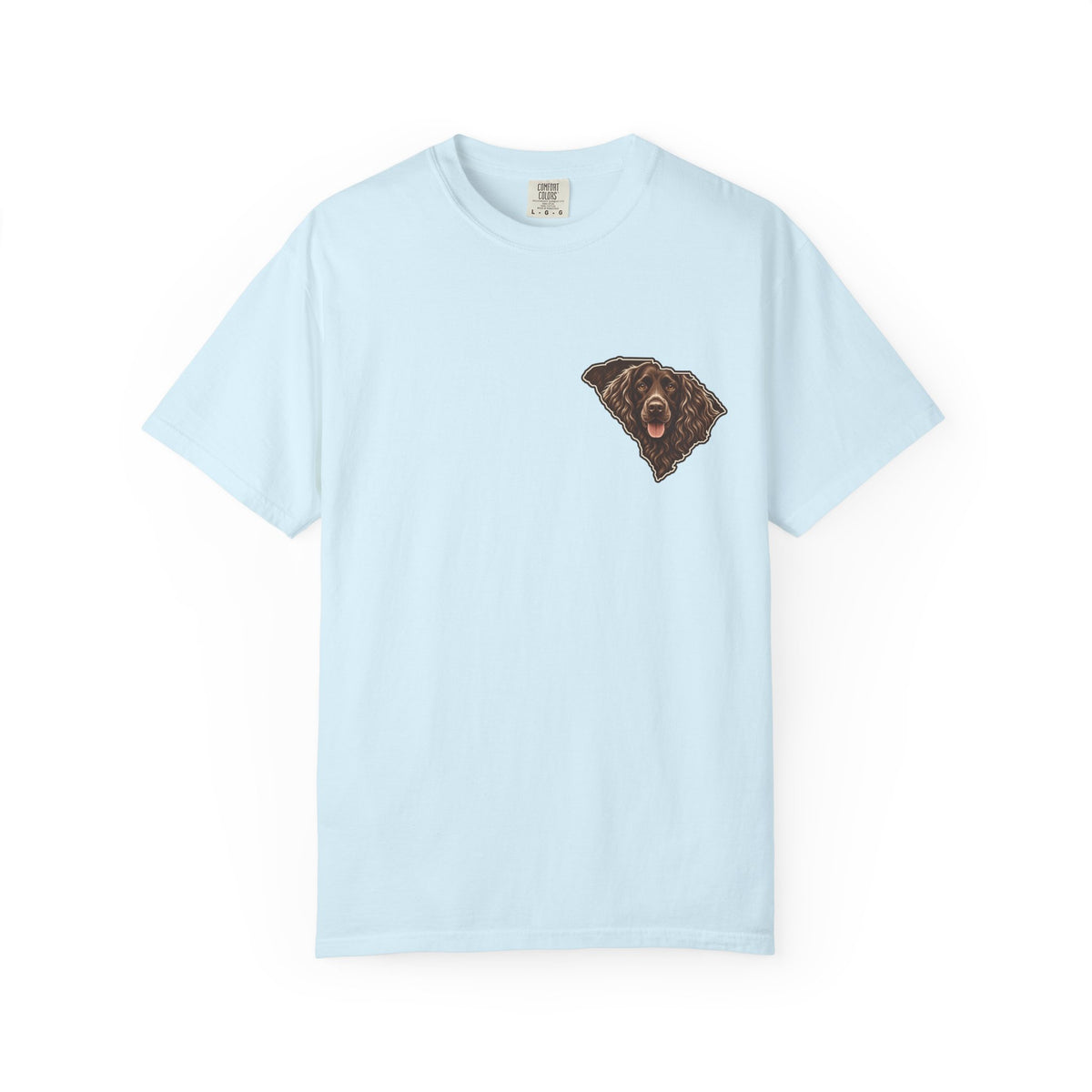 Boykin Spaniel "Mud Is My Favorite Color" T-Shirt