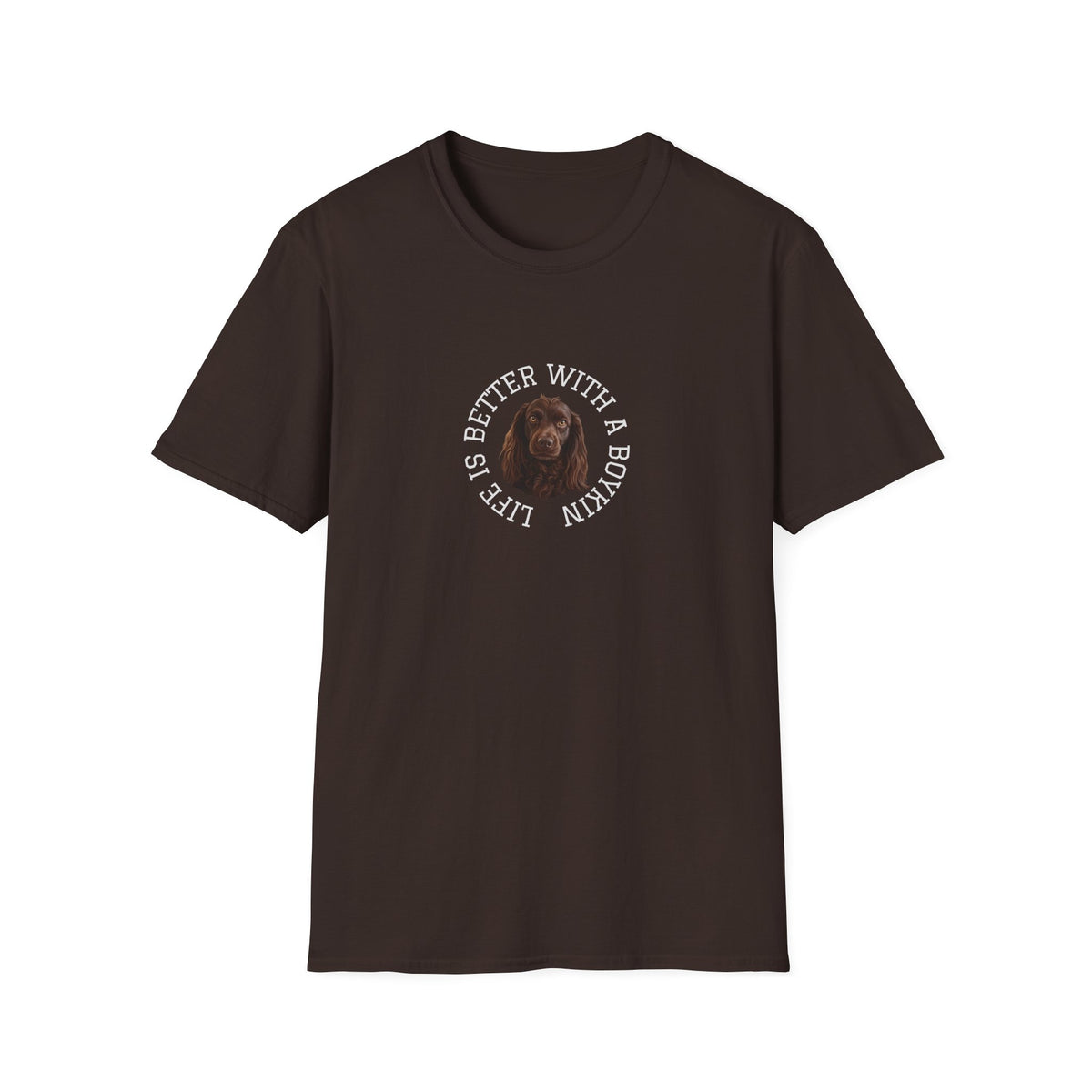 “Life is Better With a Boykin” T-Shirt
