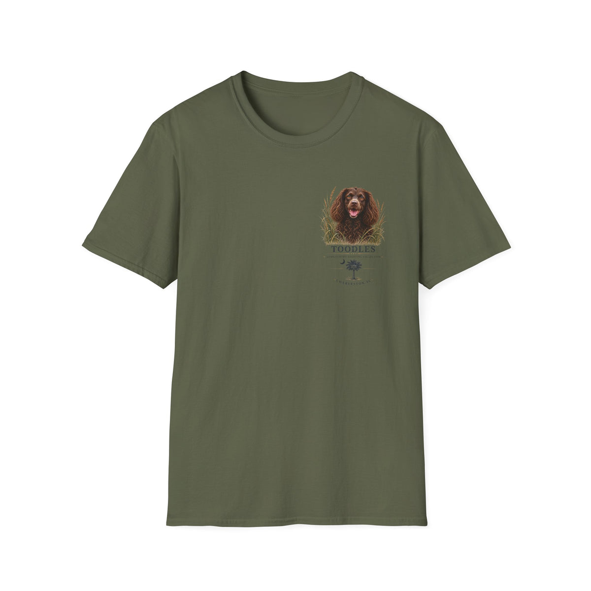 Toodles Lowcountry Sporting Collection “Adventure Club” T-Shirt