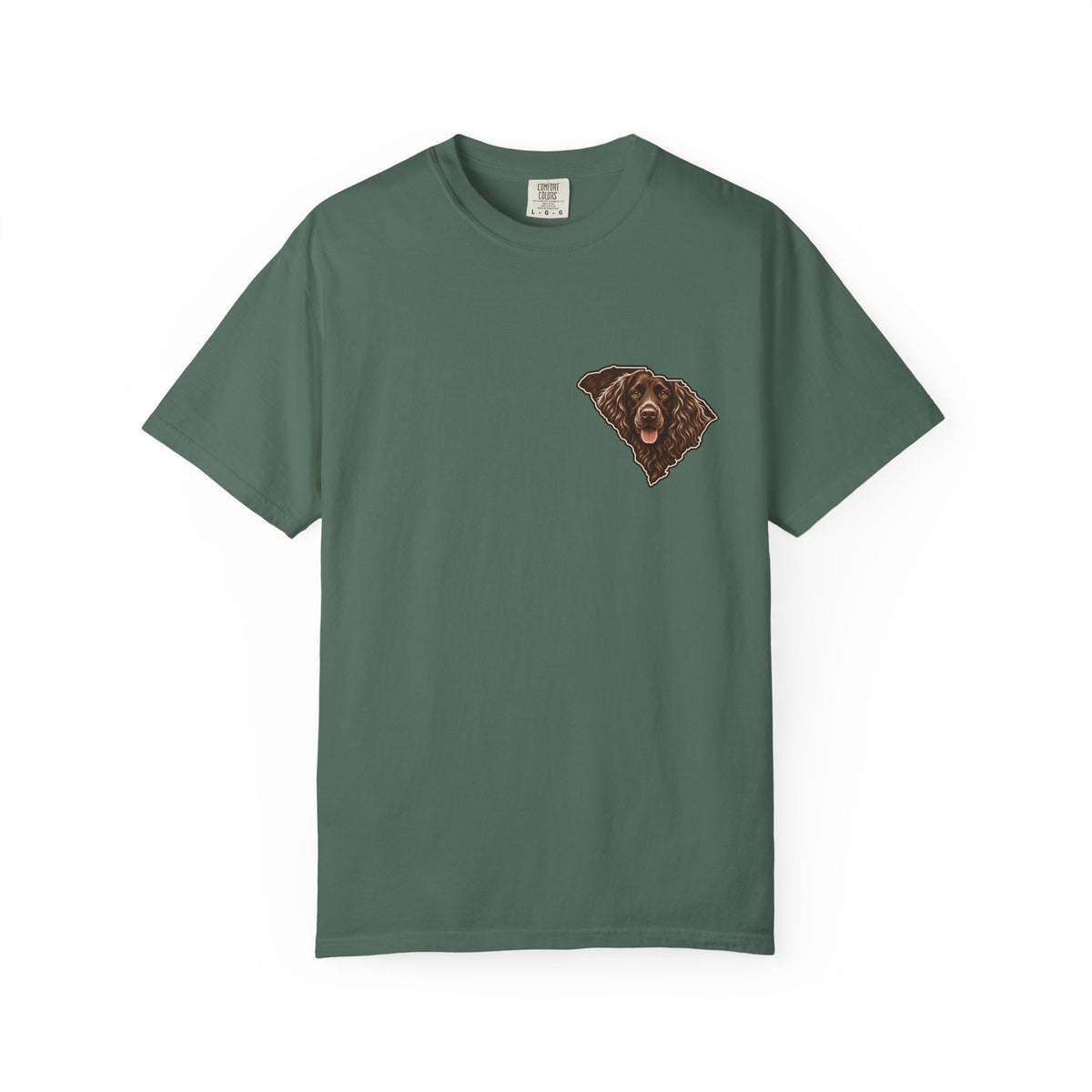 Boykin Spaniel Carolina Sporting Dog T-Shirt