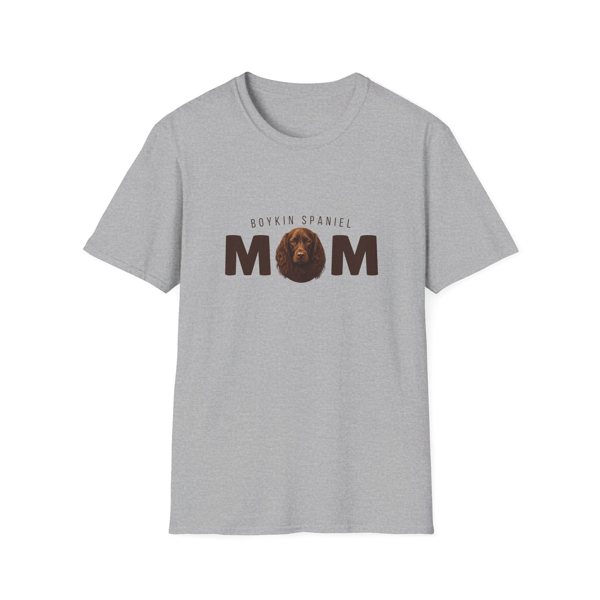 Boykin Spaniel “MOM” T-Shirt
