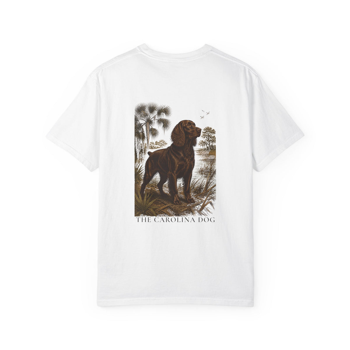 Boykin Spaniel "The Carolina Dog" T-Shirt