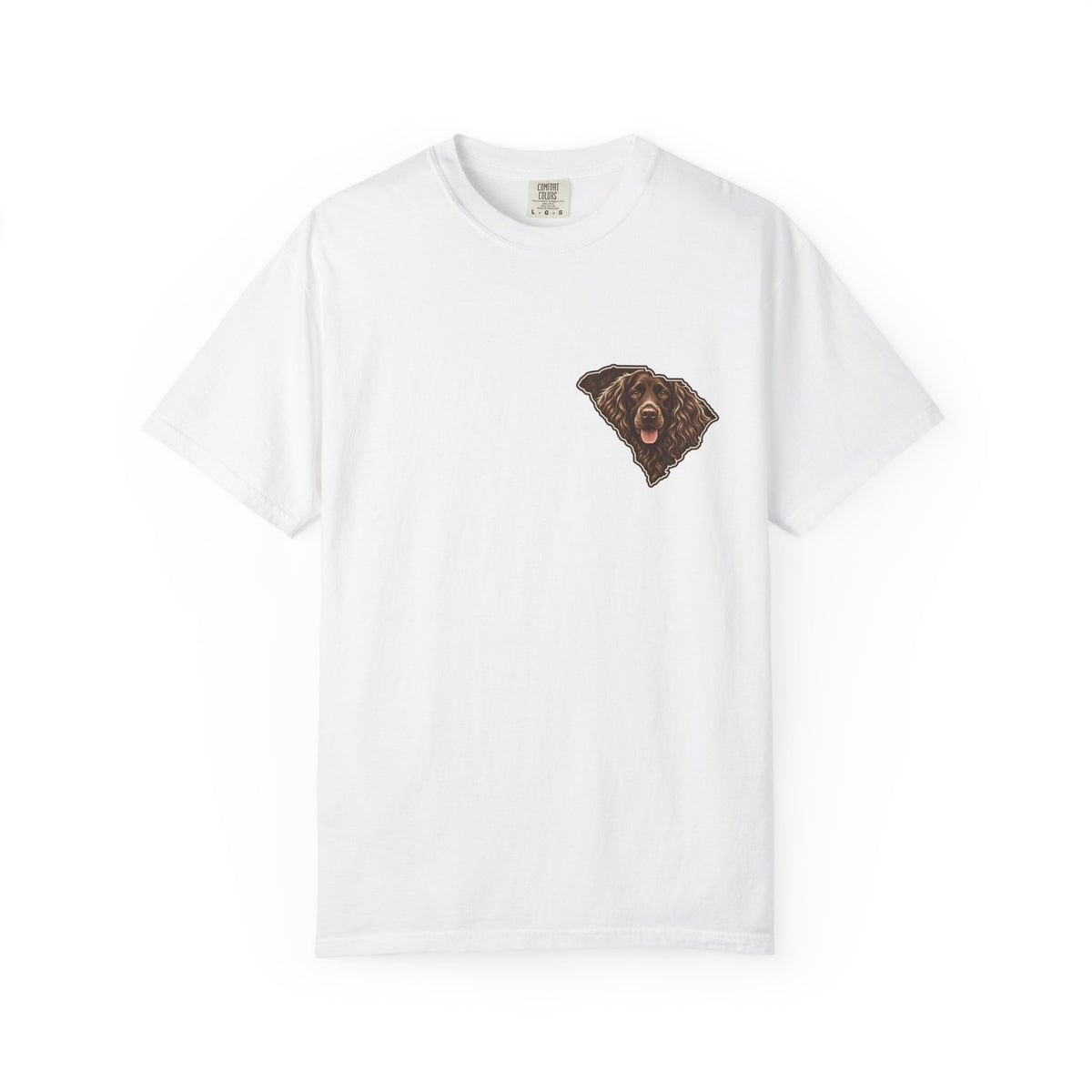 Boykin Spaniel Carolina Sporting Dog T-Shirt