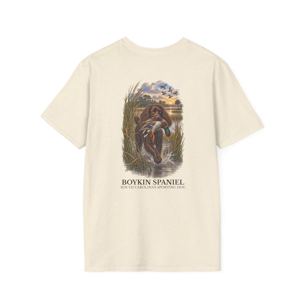 Toodles Lowcountry Sporting Collection “Lowcountry Retriever” T-Shirt