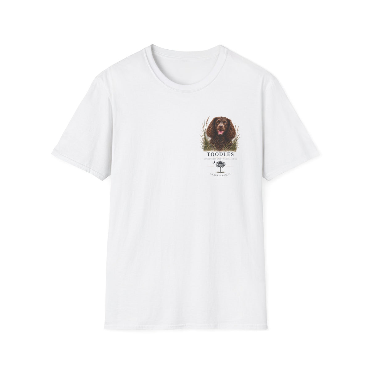 Toodles Lowcountry Sporting Collection “Big Lowcountry Life” T-Shirt