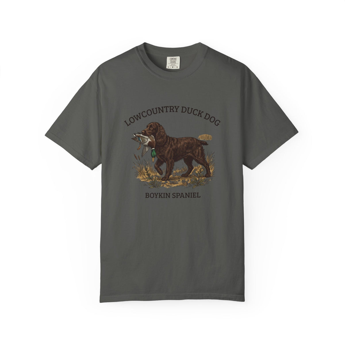 Boykin Spaniel Duck Dog South Carolina Hunting T-shirt
