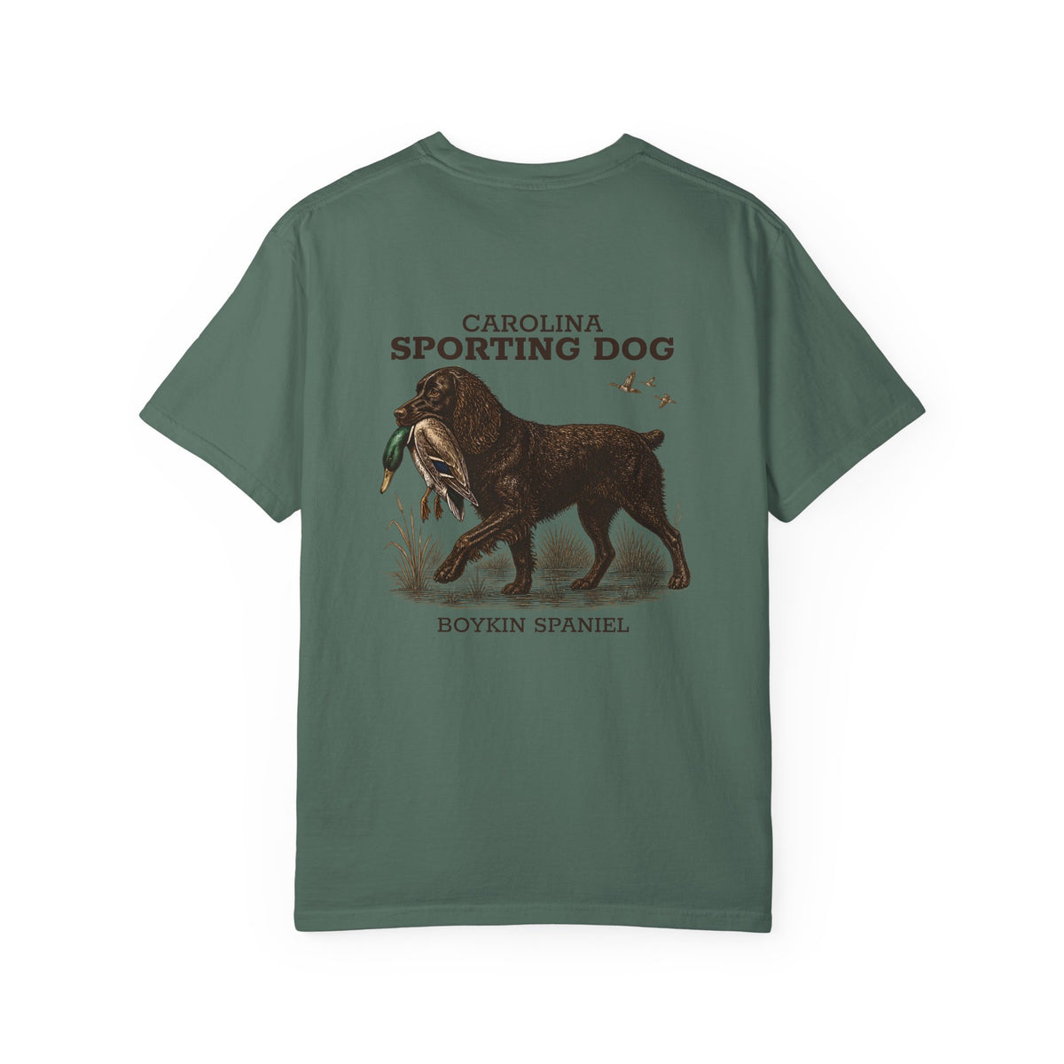 Boykin Spaniel Carolina Sporting Dog T-Shirt