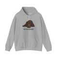 Boykin Spaniel Illustration Emotional Support Hoodie