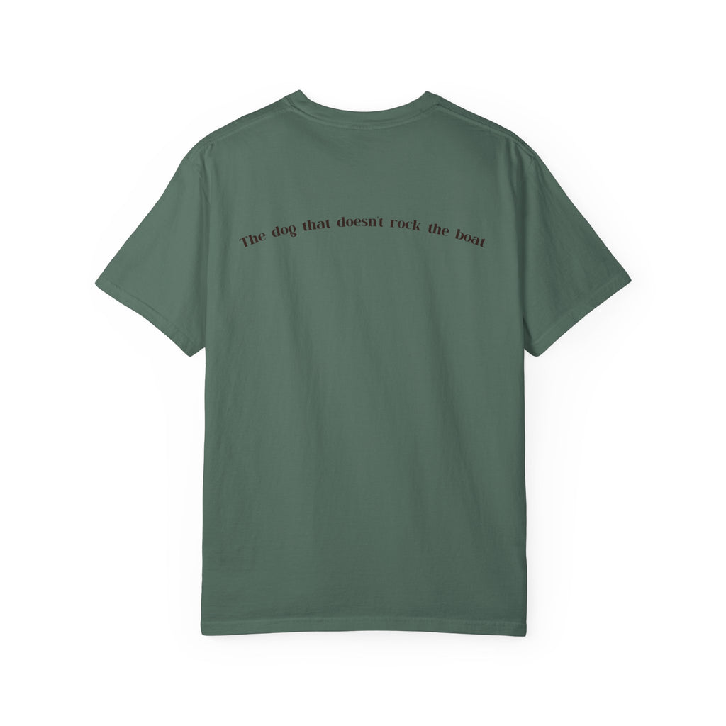 Boykin Spaniel "The Dog That Doesn't Rock the Boat" Duck Hunting T-Shirt