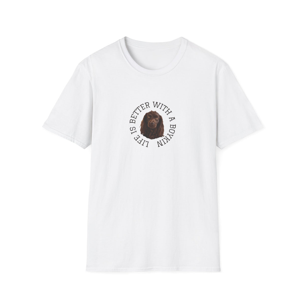 “Life is Better With a Boykin” T-Shirt
