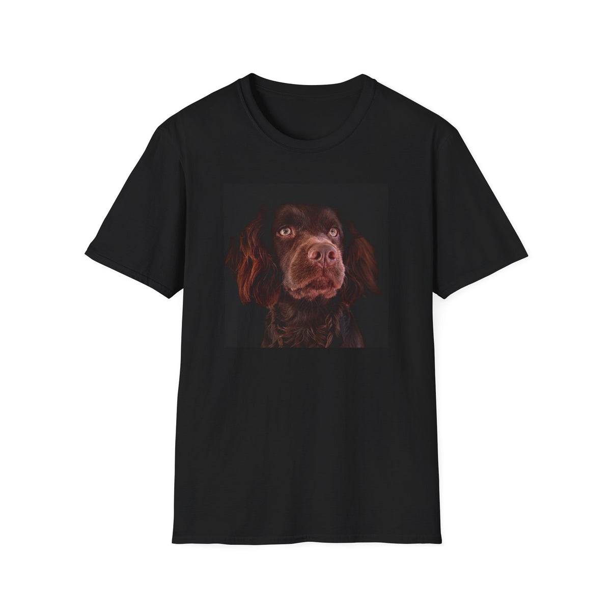 Boykin Spaniel “Faithful Companion” T-Shirt