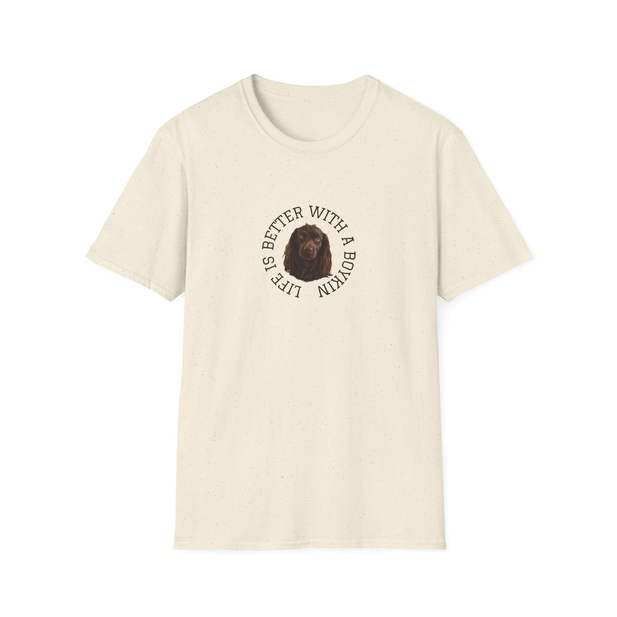 “Life is Better With a Boykin” T-Shirt