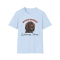 Boykin Spaniel Zoomies Tour Retro Bootleg Band Shirt