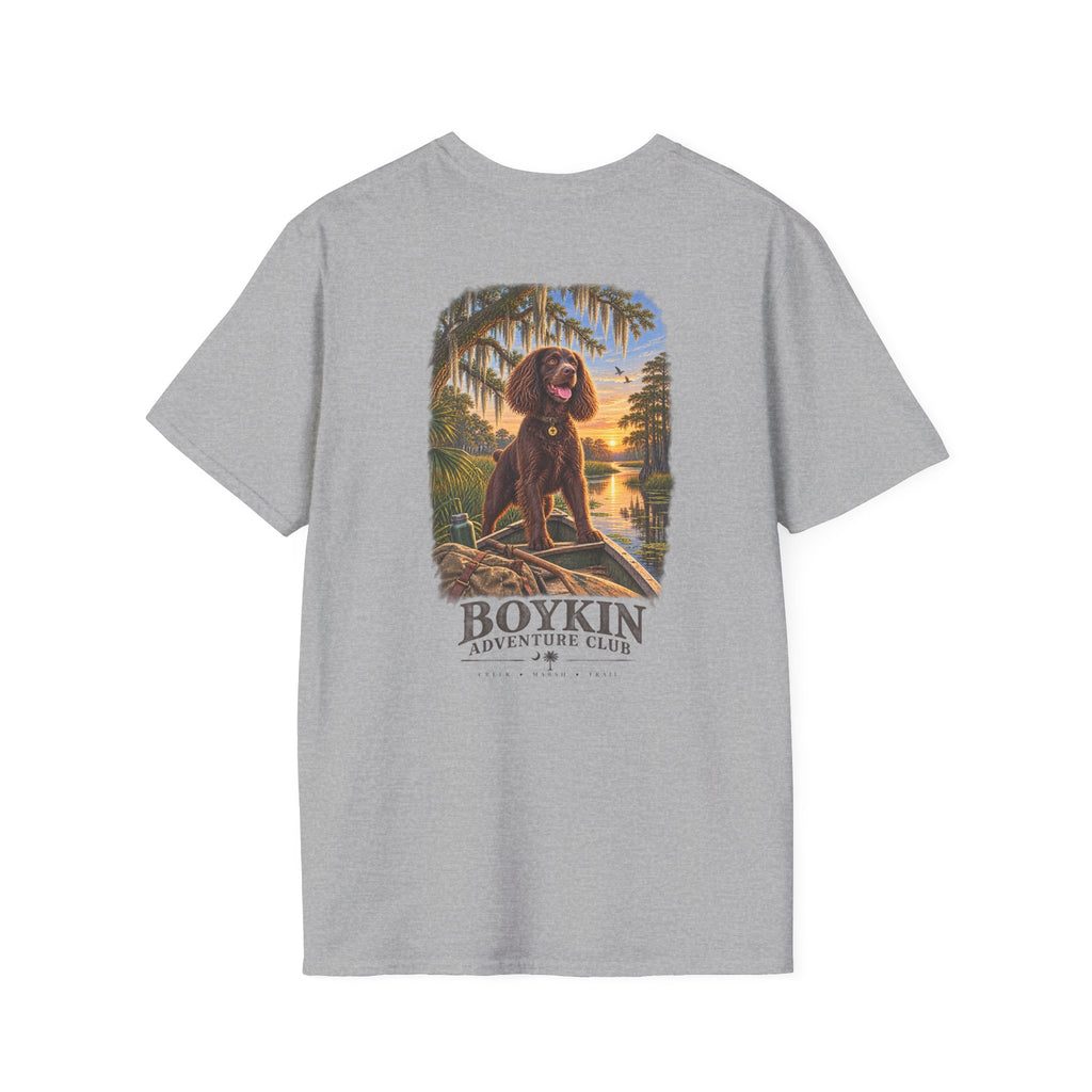 Toodles Lowcountry Sporting Collection “Adventure Club” T-Shirt