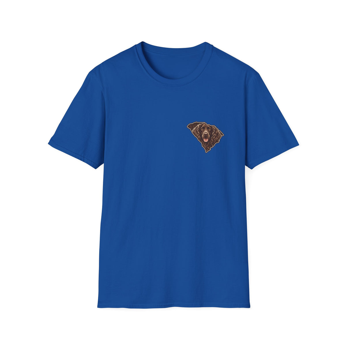 Boykin Spaniel “Seemed Like a Good Idea” T-Shirt